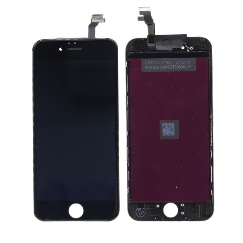 Wholesale iPhone 6 LCD Display Touch Screen - Mobile Repair Spare Parts Accessory Supplier