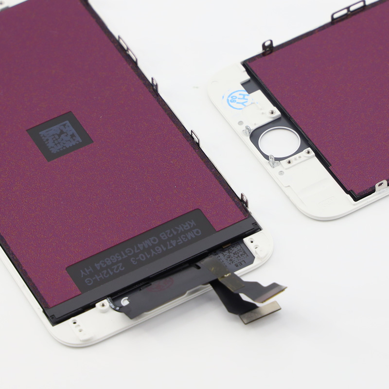 Wholesale iPhone 6 LCD Display Touch Screen - Mobile Repair Spare Parts Accessory Supplier