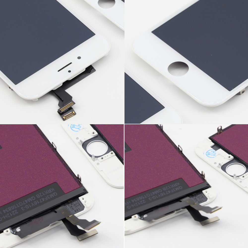 Wholesale iPhone 6 LCD Display Touch Screen - Mobile Repair Spare Parts Accessory Supplier