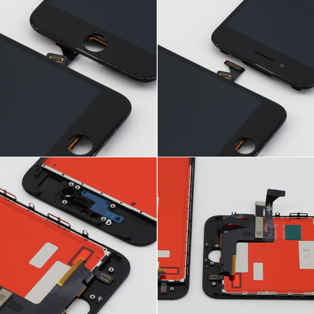 Wholesale iPhone 7 LCD Display Touch Screen - Mobile Repair Spare Parts Accessory Supplier
