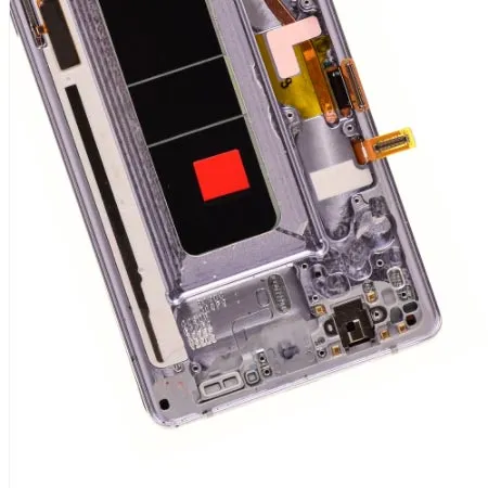 Wholesale For Samsung Galaxy Note 8 LCD Display - Mobile Repair Spare Parts Accessory Supplier 