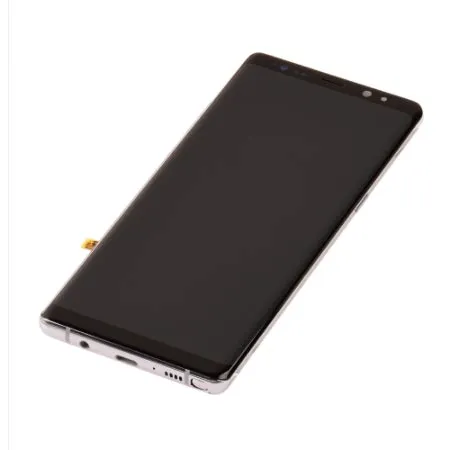 Wholesale For Samsung Galaxy Note 8 LCD Display - Mobile Repair Spare Parts Accessory Supplier 