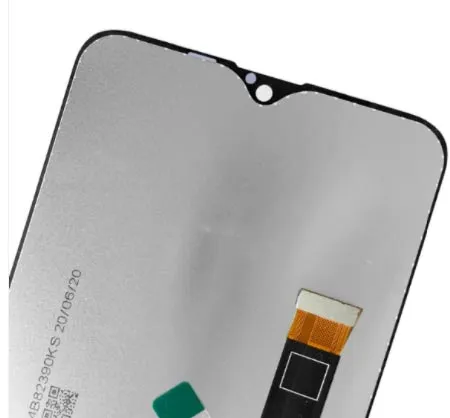 For Samsung Galaxy A10S/A107 LCD Screen and Digitizer Assembly Replacement-BLACK