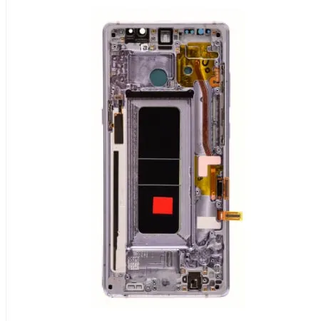 Wholesale For Samsung Galaxy Note 8 LCD Display - Mobile Repair Spare Parts Accessory Supplier 