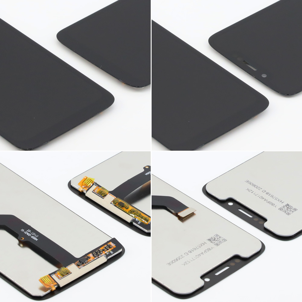 Wholesale for Motorola G7 Play LCD Display Touch Screen Digitizer Replacement - Mobile Repair Spare Parts Accessory Wholesale Supplier