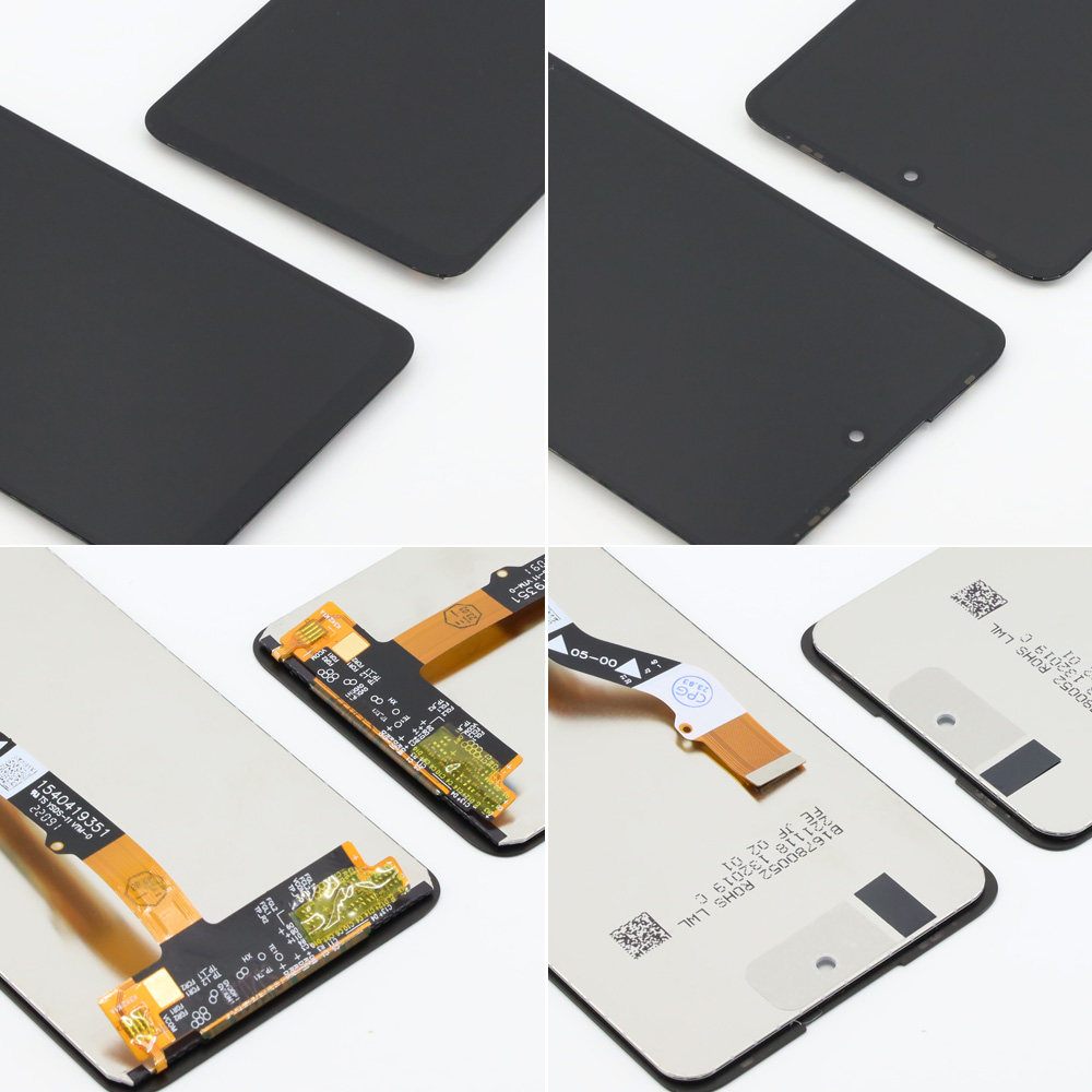 Wholesale for Motorola G60 LCD Display Touch Screen Digitizer Replacement - Mobile Repair Spare Parts Accessory Wholesale Supplier
