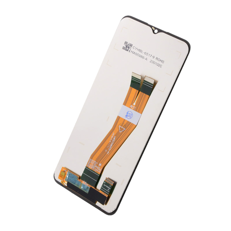 for Samsung Galaxy A02S LCD Display Touch Screen Digitizer Replacement