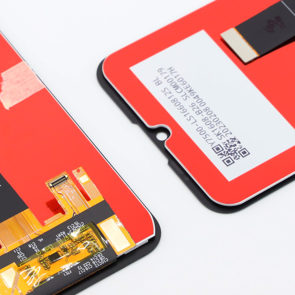 Wholesale for Motorola E6S LCD Display Touch Screen Digitizer Replacement - Mobile Repair Spare Parts Accessory Wholesale Supplier