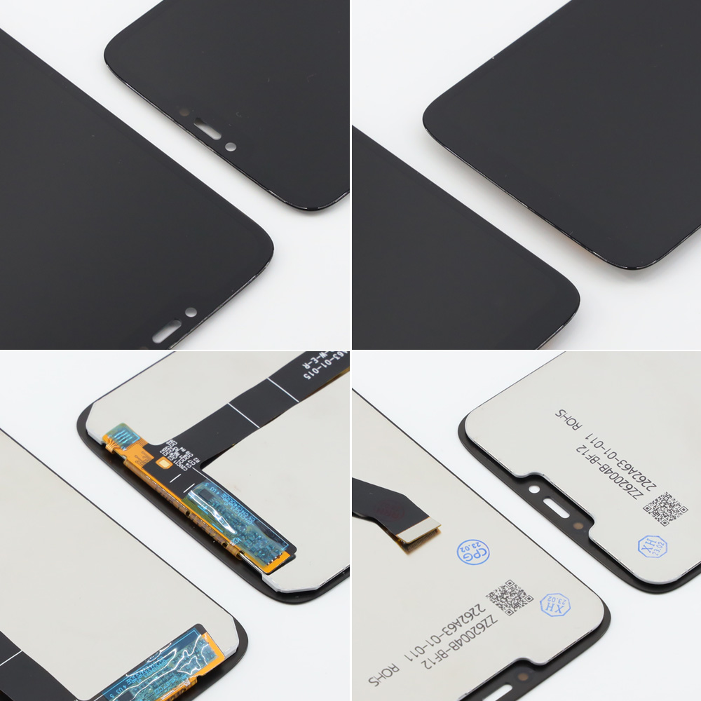 Wholesale for Motorola G7 Power LCD Display Touch Screen Digitizer Replacement - Mobile Repair Spare Parts Accessory Wholesale Supplier