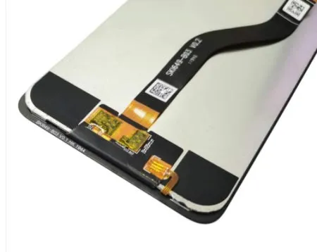 For Samsung Galaxy A20S LCD Screen and Digitizer Assembly Replacement - Black