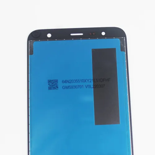 Oncell LCD For Samsung Galaxy J4+ J4 Plus J415 / J6+ J6 Plus J610 6.0inch LCD Display Touch Screen digitizer Assembly (Black)