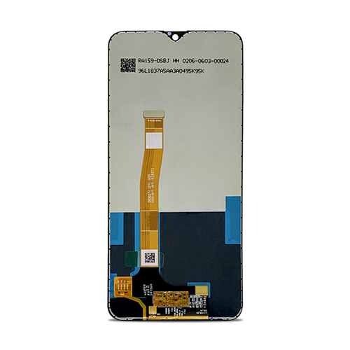 For Oppo Realme 5 Pro RMX1971 Realme Q LCD Display Touch Screen Digitizer Assembly Replacement