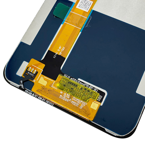 Wholesale Mobile Phone LCD For Oppo Realme C3 LCD Display Touch Screen Digitizer Assembly Replacement Parts - Cooperatlcd