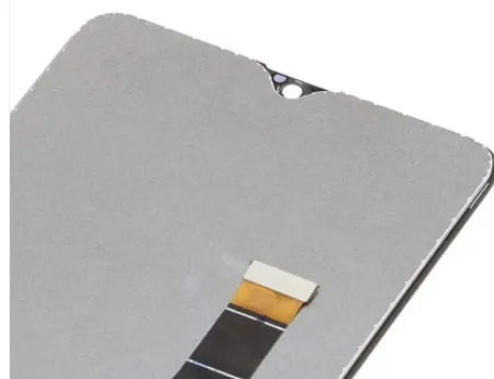 For Samsung Galaxy A20S LCD Screen and Digitizer Assembly Replacement - Black