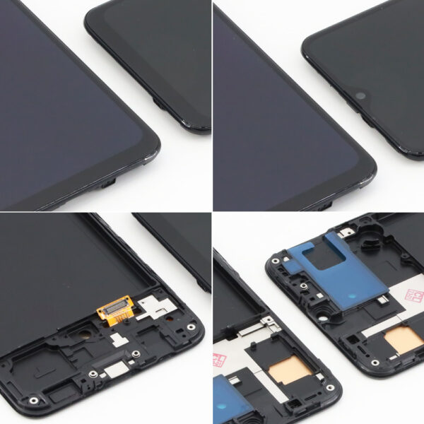 for Samsung A30S LCD Display Touch Screen Digitizer Replacement