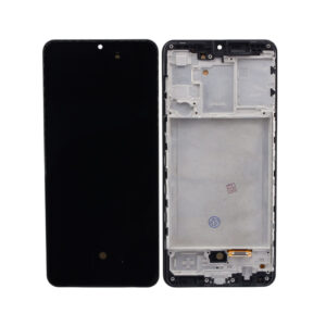 for Samsung Galaxy A31 LCD Display Digitizer Touch Screen Replacement