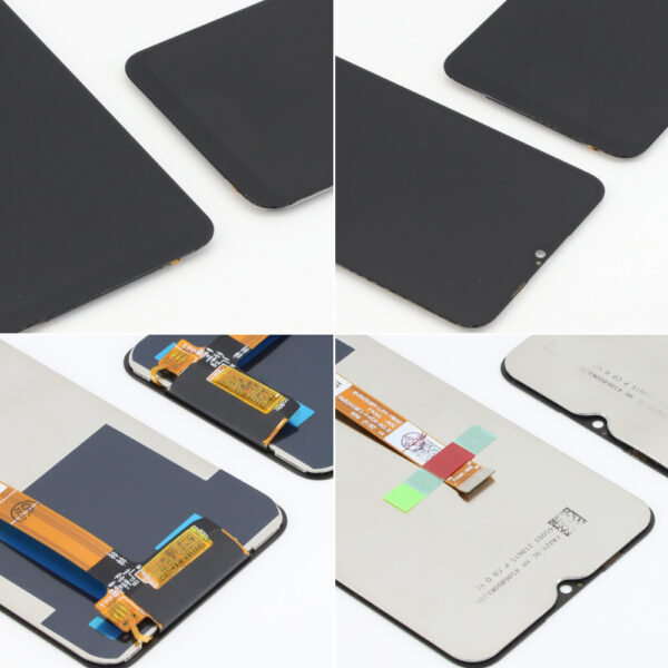 for OPPO A15 LCD Touch Screen Display Digitizer Replacement