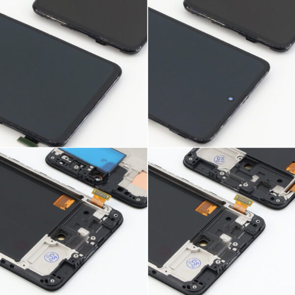 for Samsung A51 LCD Display Touch Screen Digitizer Replacement