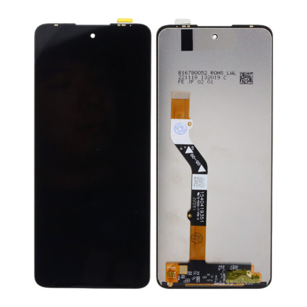 for Motorola G60 LCD Display Touch Screen Digitizer Replacement