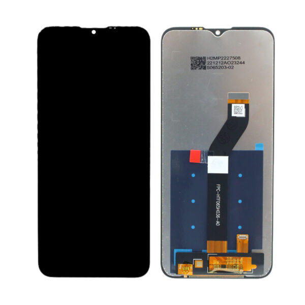 for Motorola G8 Power Lite LCD Display Touch Screen Digitizer Replacement