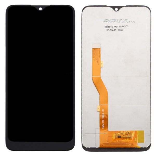 LCD for Alcatel 1SE 5030 without frame