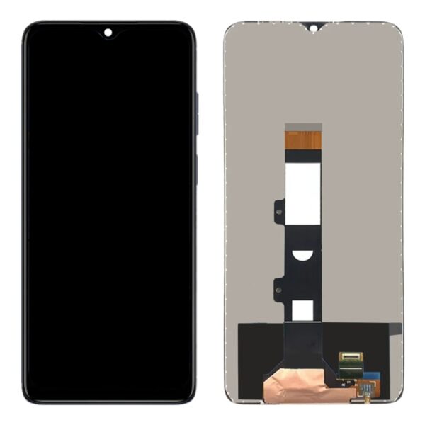 LCD for Motorola MOTO E22 without frame