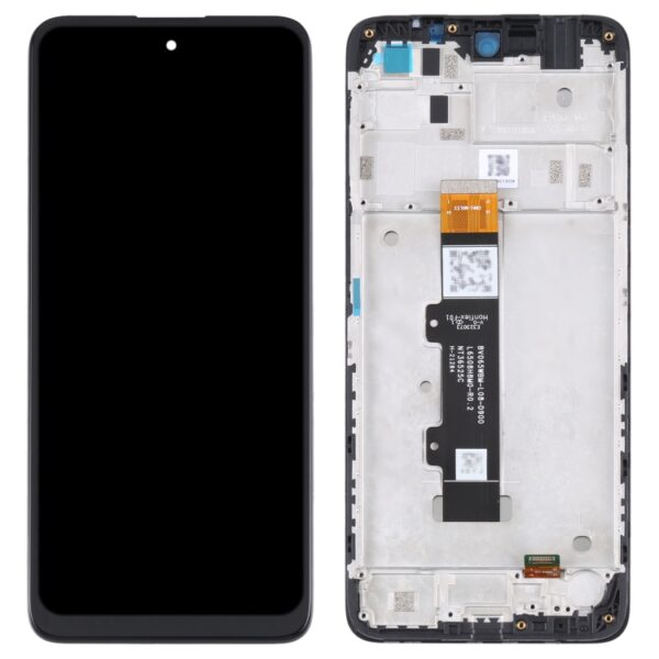 LCD for motorola moto G22