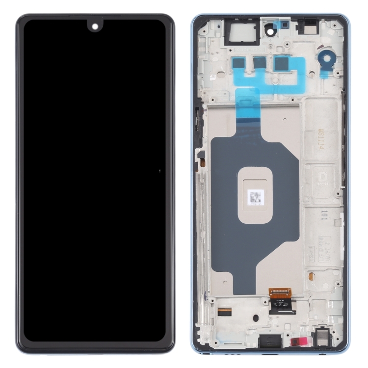 LCD display for LG Stylo 6 with frame