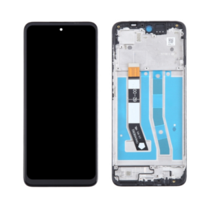 Motorola Moto G54 LCD Display with frame