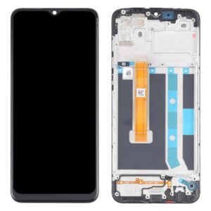 OPPO A15 LCD Display with Frame