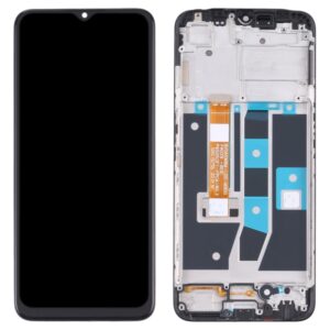 OPPO A16 LCD with frame