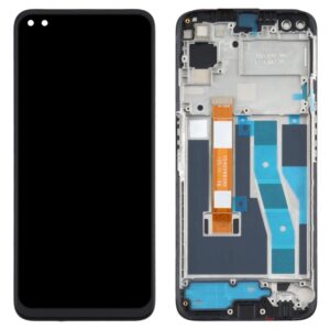 OPPO realme 6 pro LCD with frame