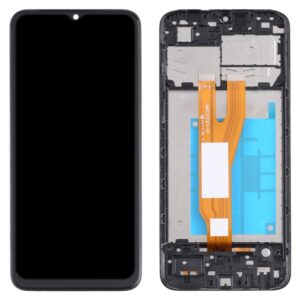 Samsung Galaxy A03 Core LCD display with Frame