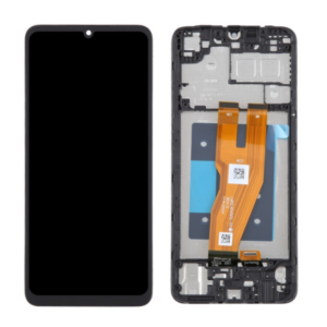 Samsung Galaxy A05 LCD display with Frame