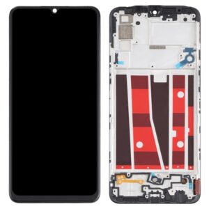 oppo a91 LCD with frame