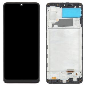 Samsung Galaxy A22 A225 LCD Display with frame