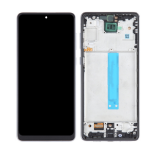 Samsung Galaxy A73 A736 LCD Display with frame