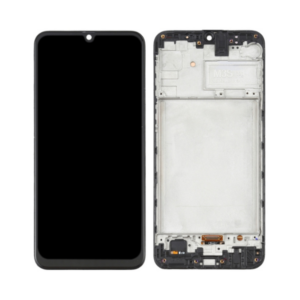 Samsung Galaxy M21 M215 LCD Display with frame