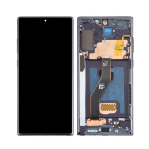 Samsung Galaxy Note 10+ LCD display with frame