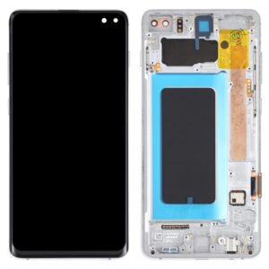 Samsung Galaxy S10+ LCD display with frame