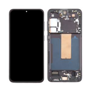 Samsung Galaxy S23 Plus LCD display with frame